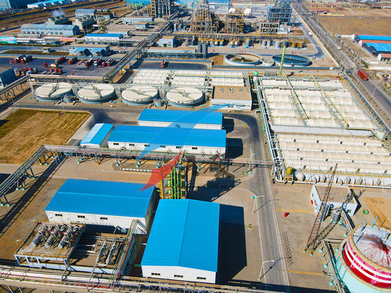 污水池加盖助力乡村发展，环保持续